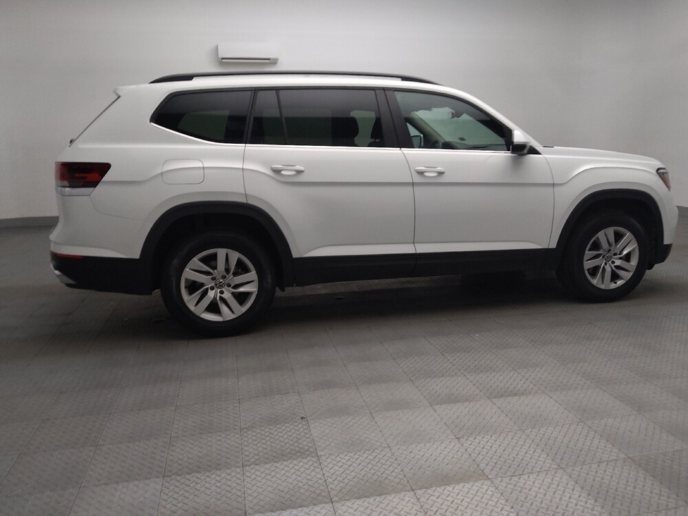 2021 Volkswagen Atlas in Fort Worth, TX 76116 - 18123848 10