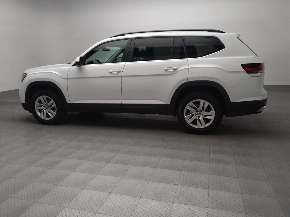 2021 Volkswagen Atlas in Fort Worth, TX 76116 - 18123848 3