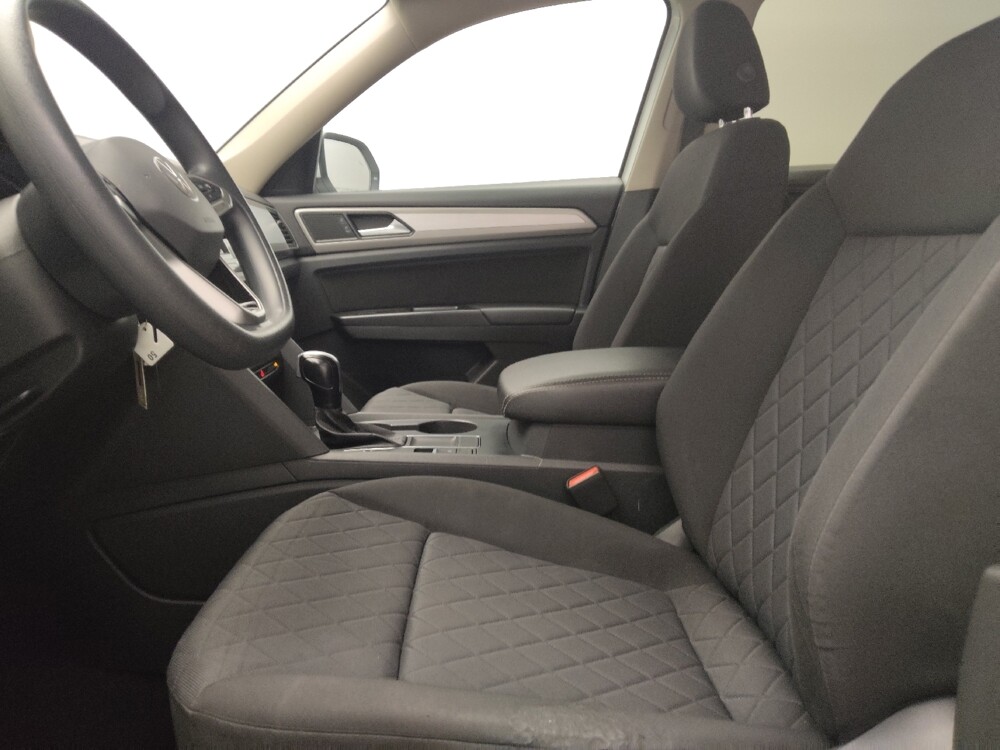 2021 Volkswagen Atlas in Fort Worth, TX 76116 - 18123848 17