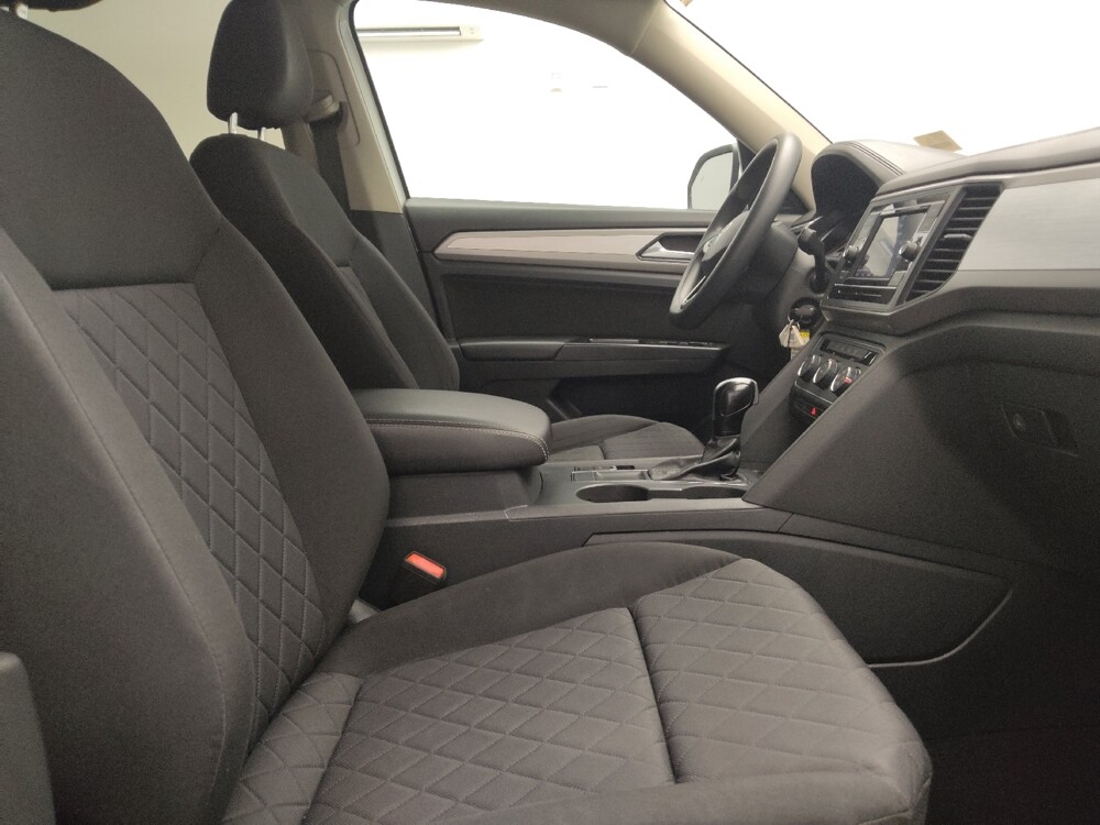 2021 Volkswagen Atlas in Fort Worth, TX 76116 - 18123848 21