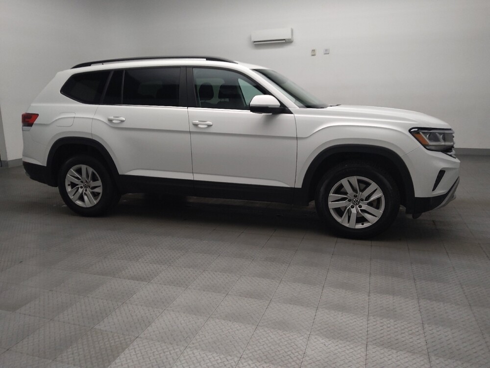 2021 Volkswagen Atlas in Fort Worth, TX 76116 - 18123848 11