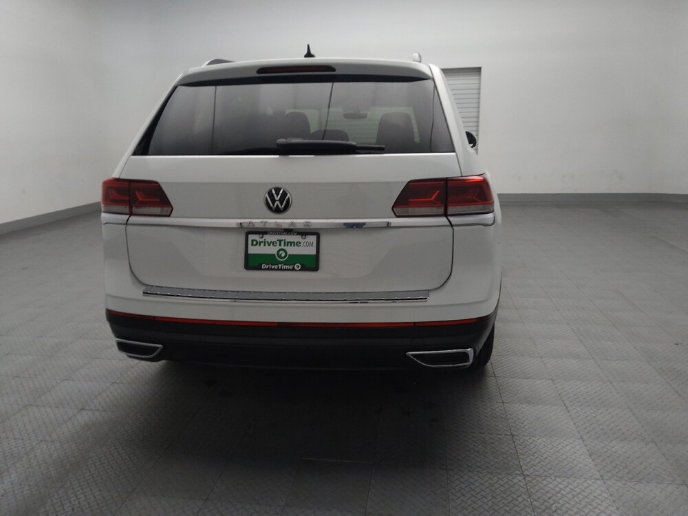 2021 Volkswagen Atlas in Fort Worth, TX 76116 - 18123848 7