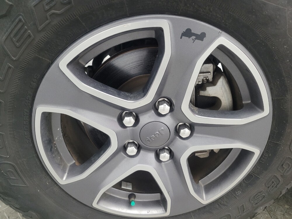 2018 Jeep Wrangler in Knoxville, TN 37923 - 18123849 31