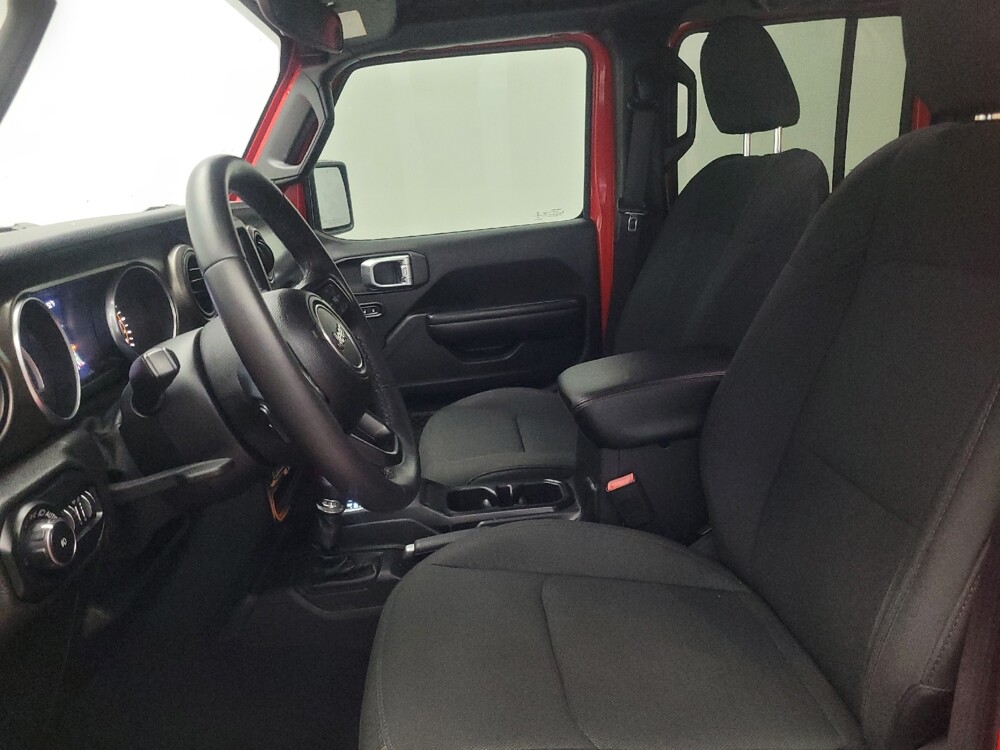 2018 Jeep Wrangler in Knoxville, TN 37923 - 18123849 17