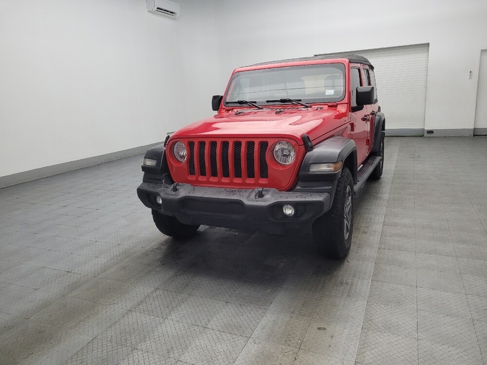 2018 Jeep Wrangler in Knoxville, TN 37923 - 18123849 15