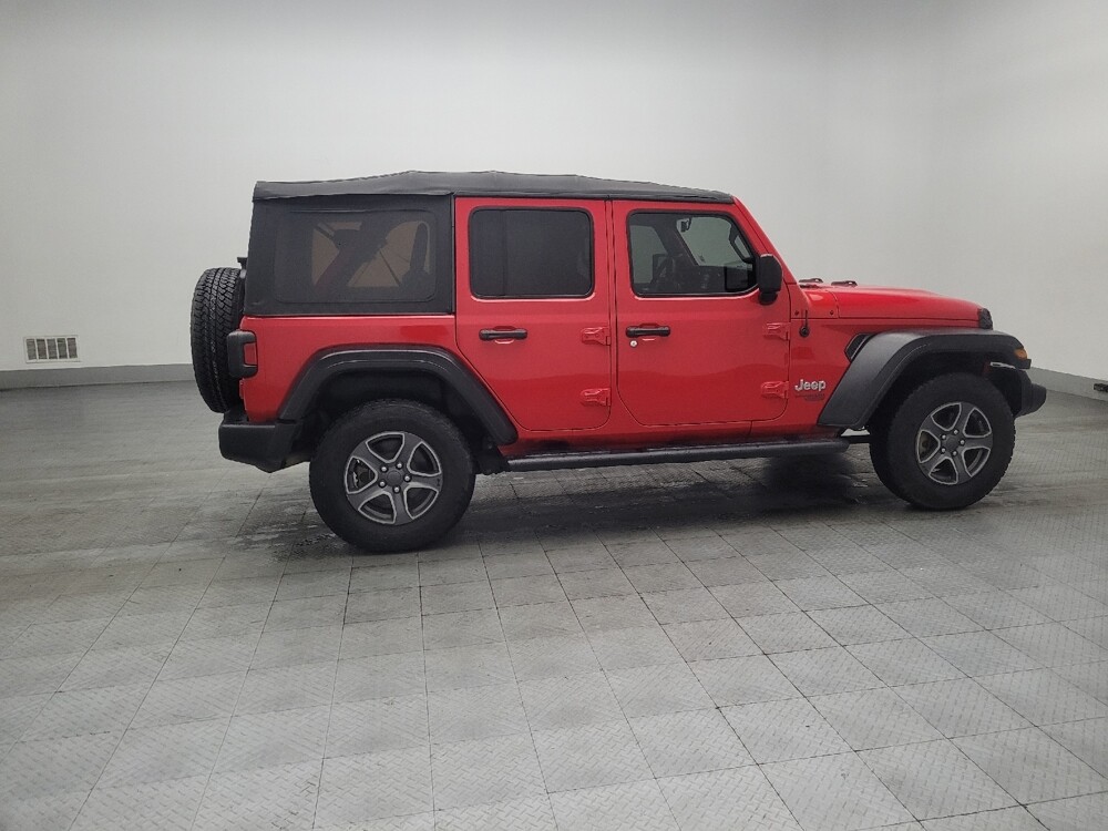 2018 Jeep Wrangler in Knoxville, TN 37923 - 18123849 10