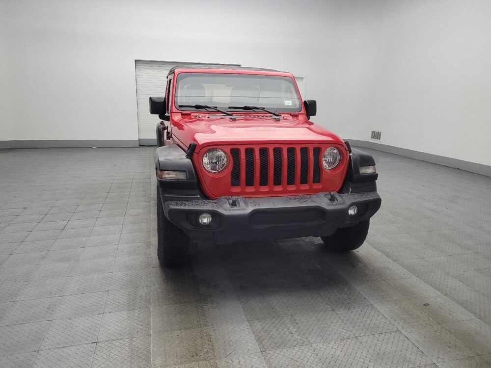 2018 Jeep Wrangler in Knoxville, TN 37923 - 18123849 14