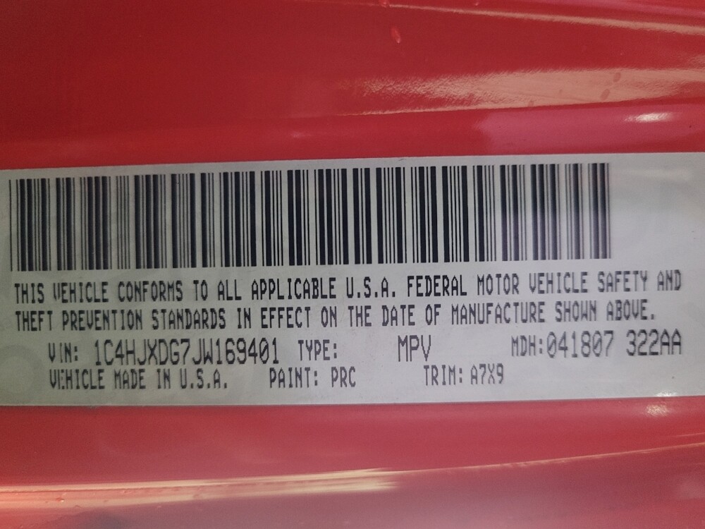 2018 Jeep Wrangler in Knoxville, TN 37923 - 18123849 33