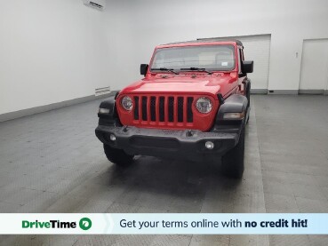 2018 Jeep Wrangler in Knoxville, TN 37923