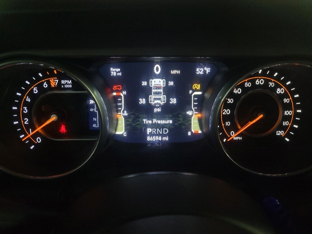 2018 Jeep Wrangler in Knoxville, TN 37923 - 18123849 23