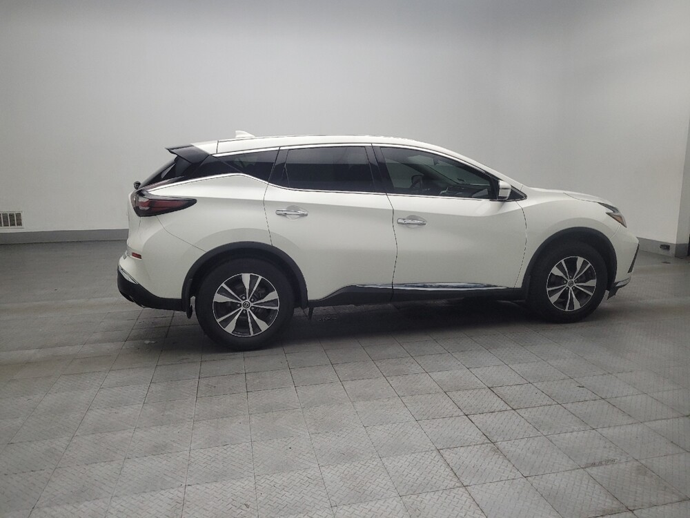 2019 Nissan Murano in Knoxville, TN 37923 - 18123850 10