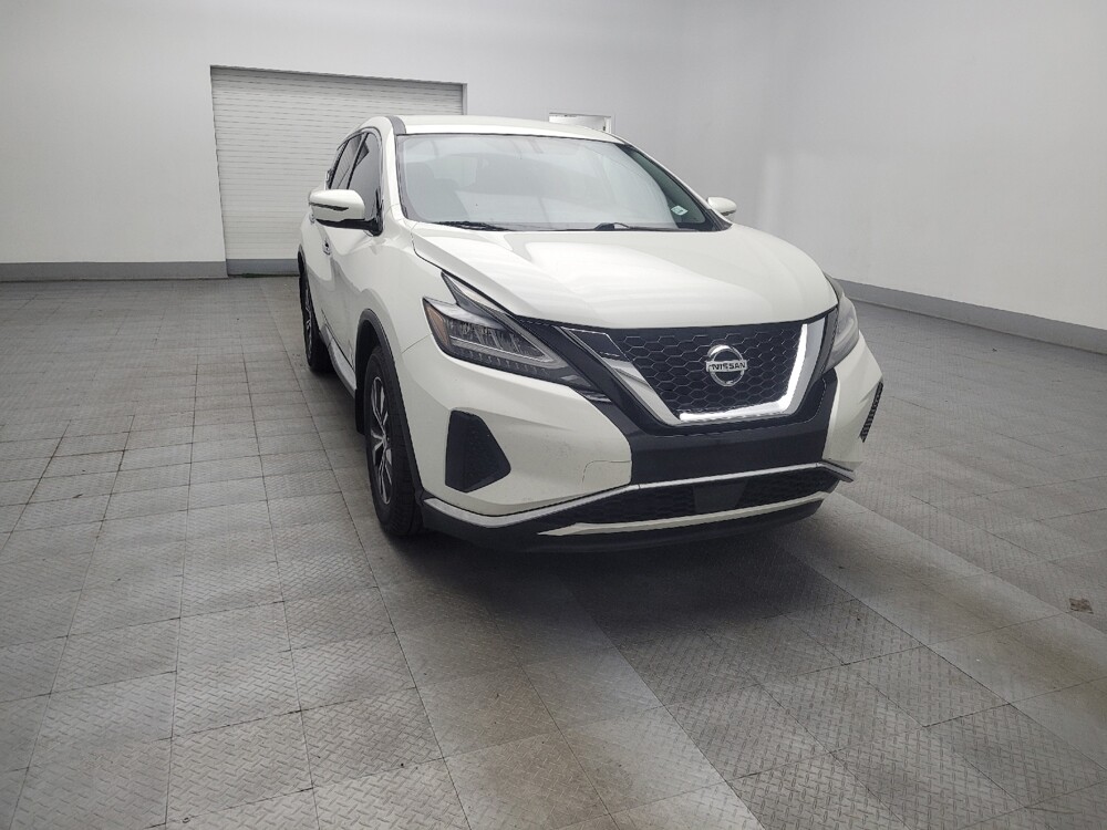 2019 Nissan Murano in Knoxville, TN 37923 - 18123850 13