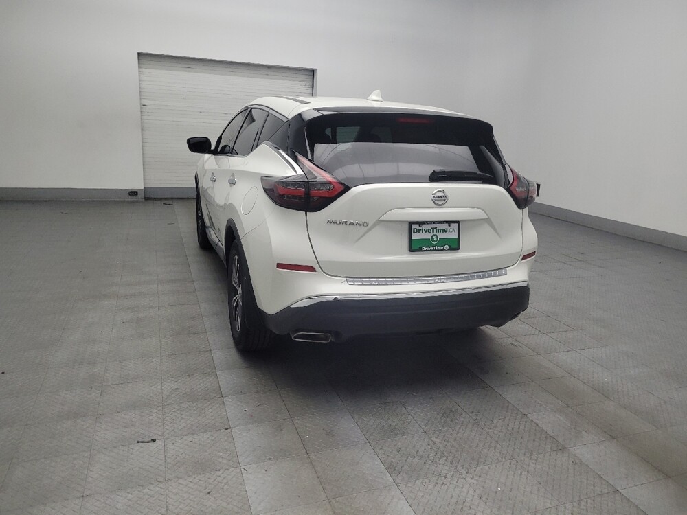 2019 Nissan Murano in Knoxville, TN 37923 - 18123850 5