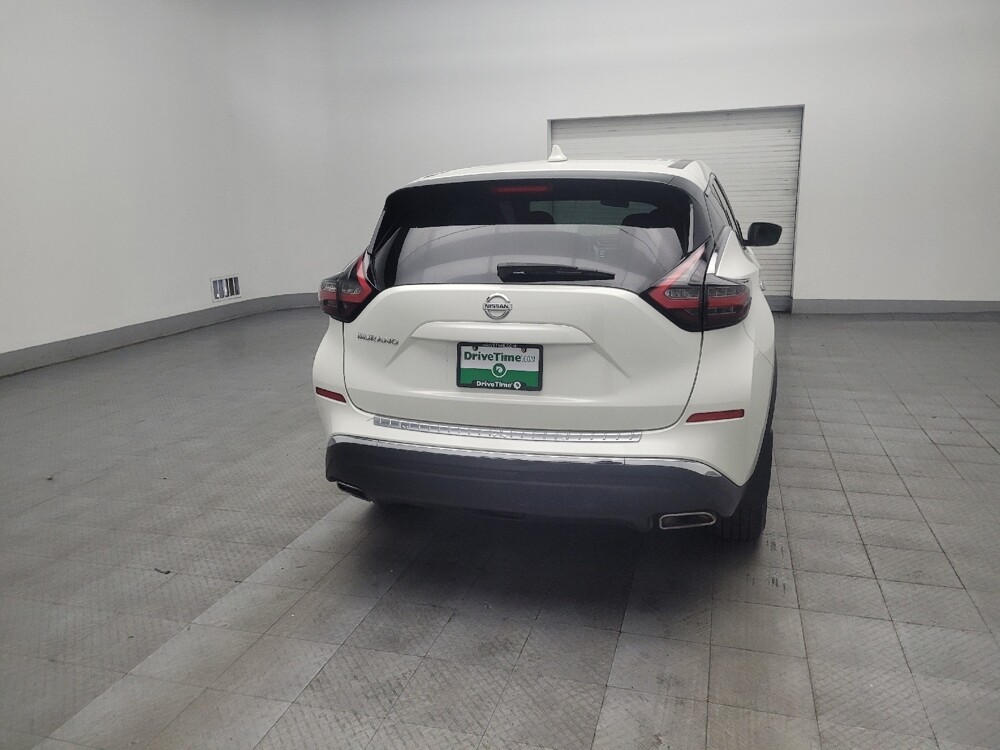 2019 Nissan Murano in Knoxville, TN 37923 - 18123850 7