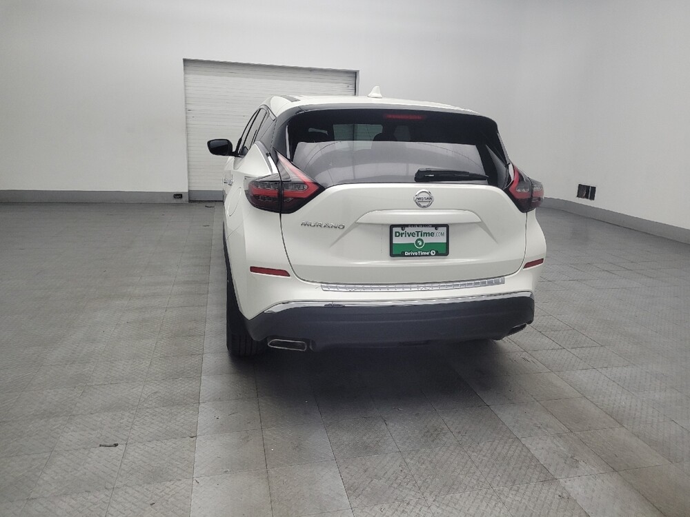 2019 Nissan Murano in Knoxville, TN 37923 - 18123850 6