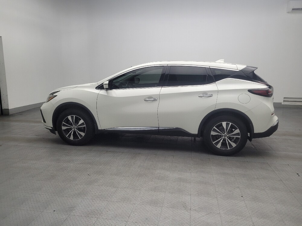 2019 Nissan Murano in Knoxville, TN 37923 - 18123850 3