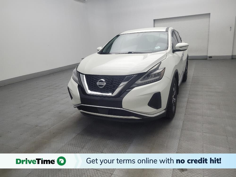 2019 Nissan Murano in Knoxville, TN 37923 - 18123850