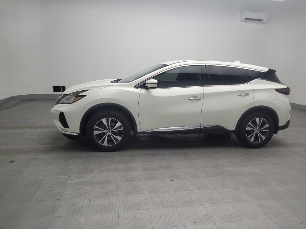 2019 Nissan Murano in Knoxville, TN 37923 - 18123850 2
