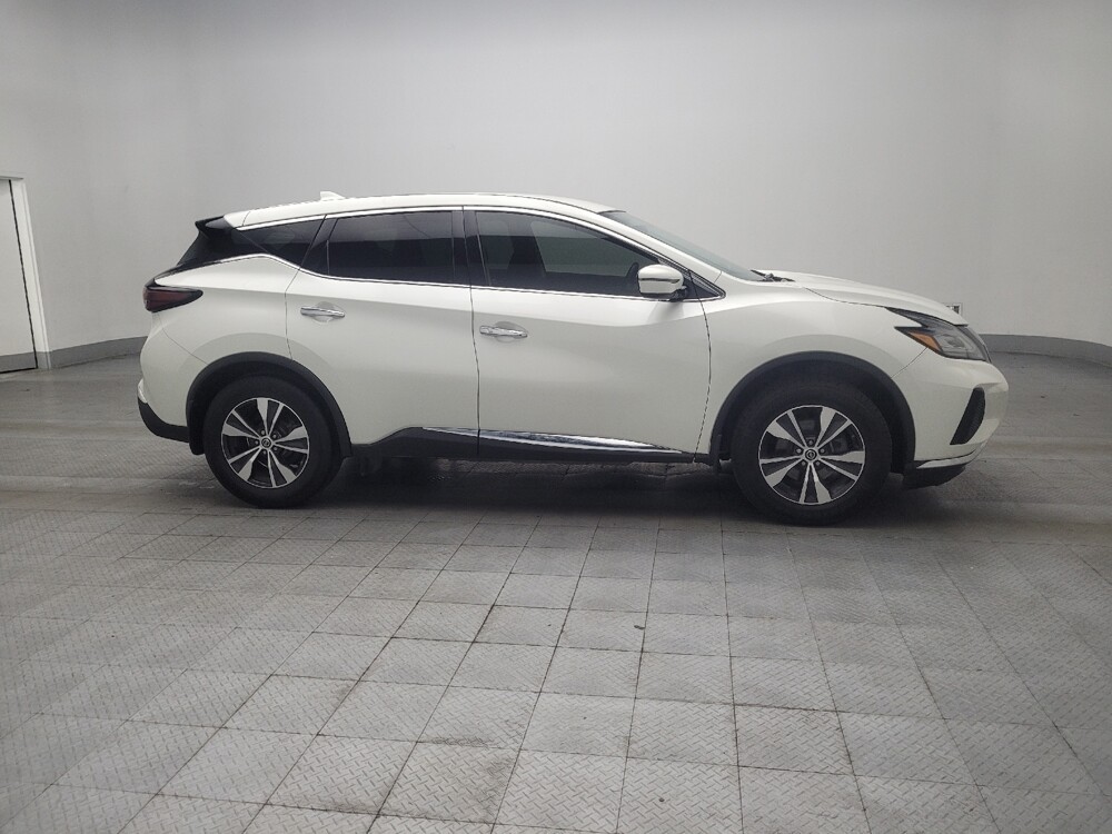 2019 Nissan Murano in Knoxville, TN 37923 - 18123850 11