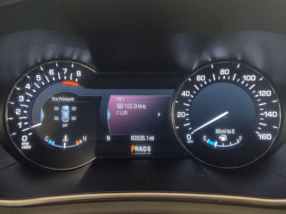 2018 Lincoln MKX in Knoxville, TN 37923 - 18123851 23