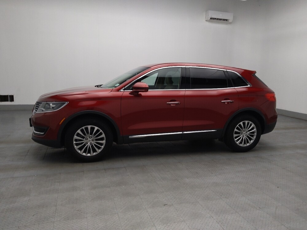 2018 Lincoln MKX in Knoxville, TN 37923 - 18123851 2