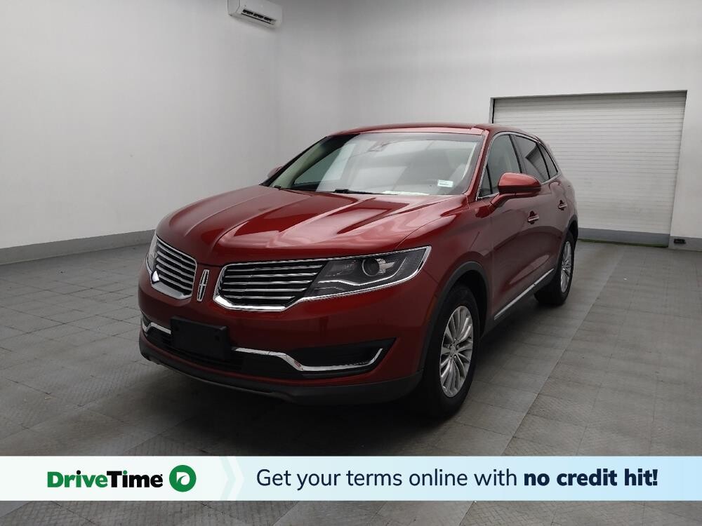 2018 Lincoln MKX in Knoxville, TN 37923 - 18123851