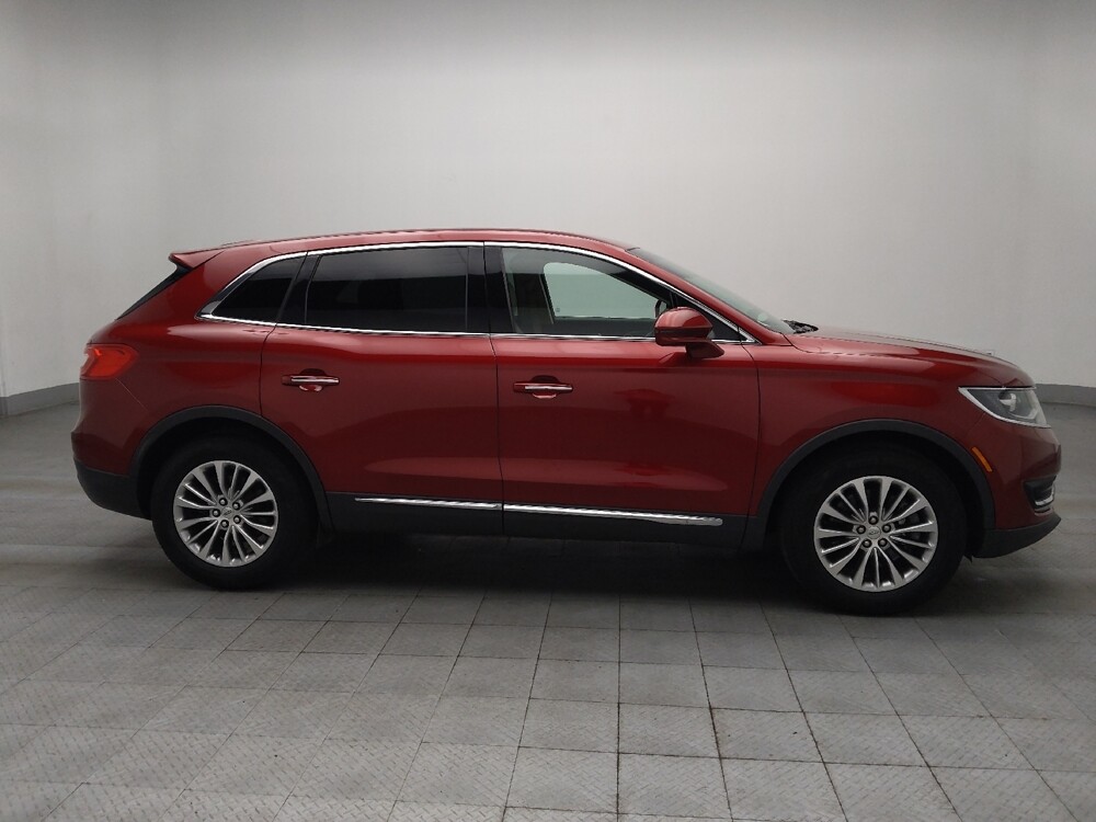 2018 Lincoln MKX in Knoxville, TN 37923 - 18123851 11