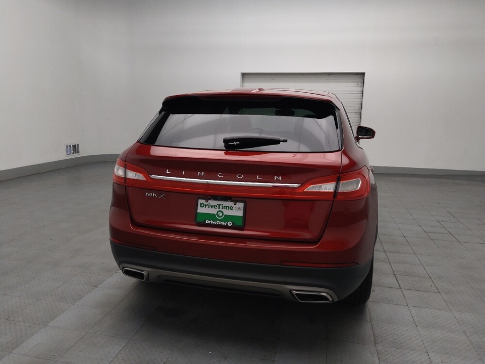 2018 Lincoln MKX in Knoxville, TN 37923 - 18123851 7