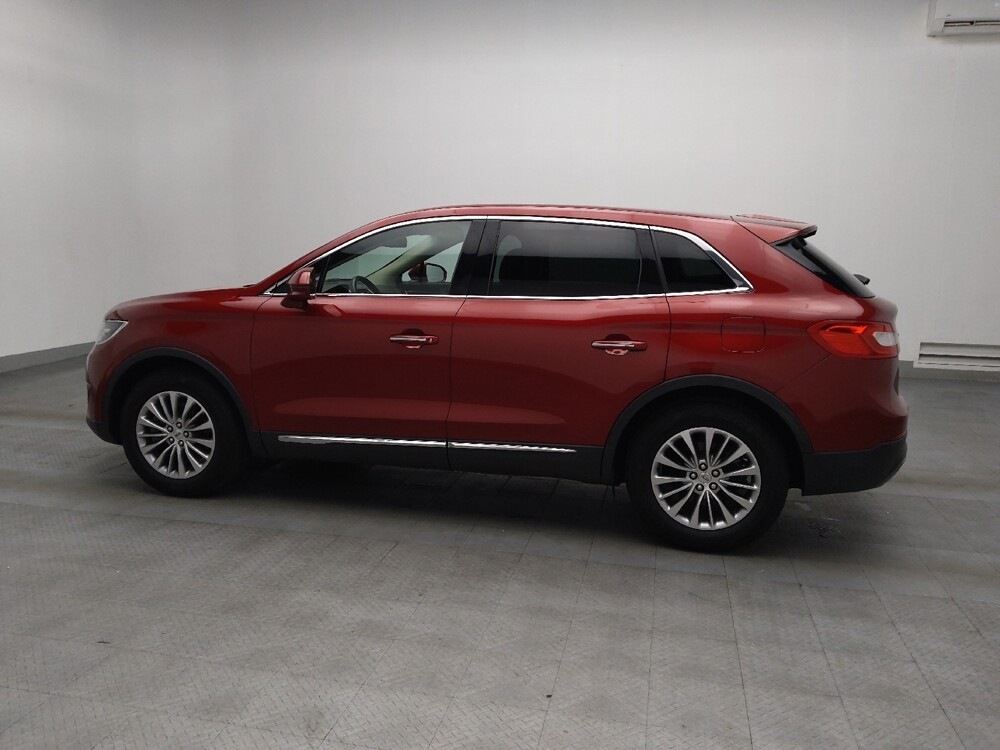 2018 Lincoln MKX in Knoxville, TN 37923 - 18123851 3