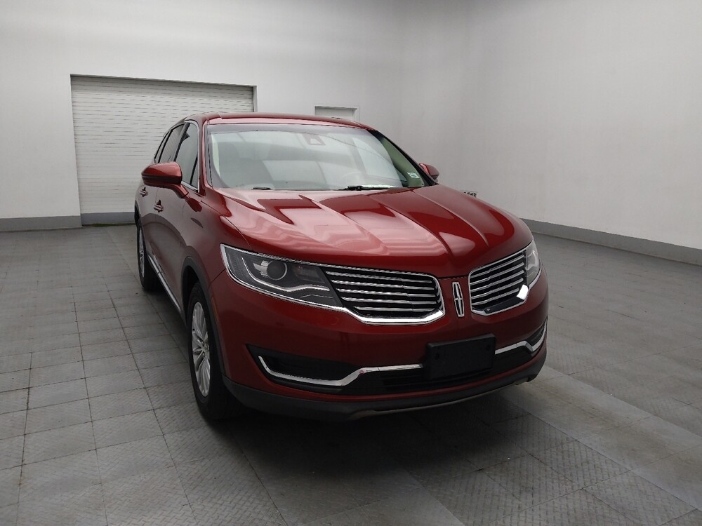 2018 Lincoln MKX in Knoxville, TN 37923 - 18123851 13
