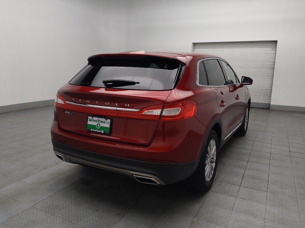 2018 Lincoln MKX in Knoxville, TN 37923 - 18123851 9