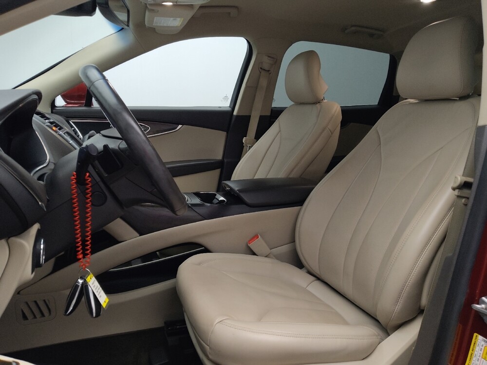 2018 Lincoln MKX in Knoxville, TN 37923 - 18123851 17