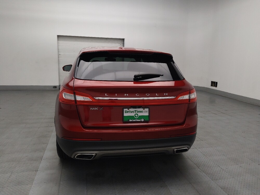 2018 Lincoln MKX in Knoxville, TN 37923 - 18123851 6