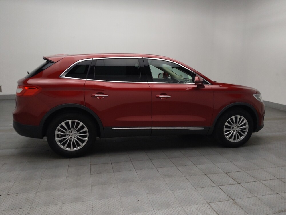 2018 Lincoln MKX in Knoxville, TN 37923 - 18123851 10