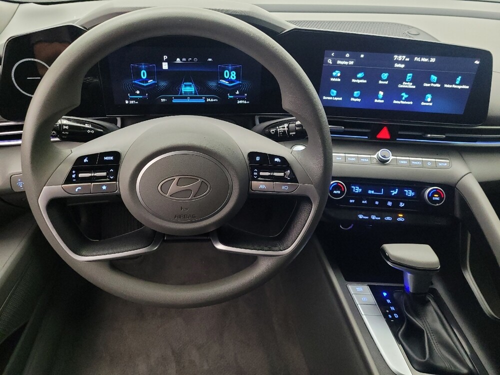 2024 Hyundai Elantra in Mobile, AL 36606 - 18123853 22