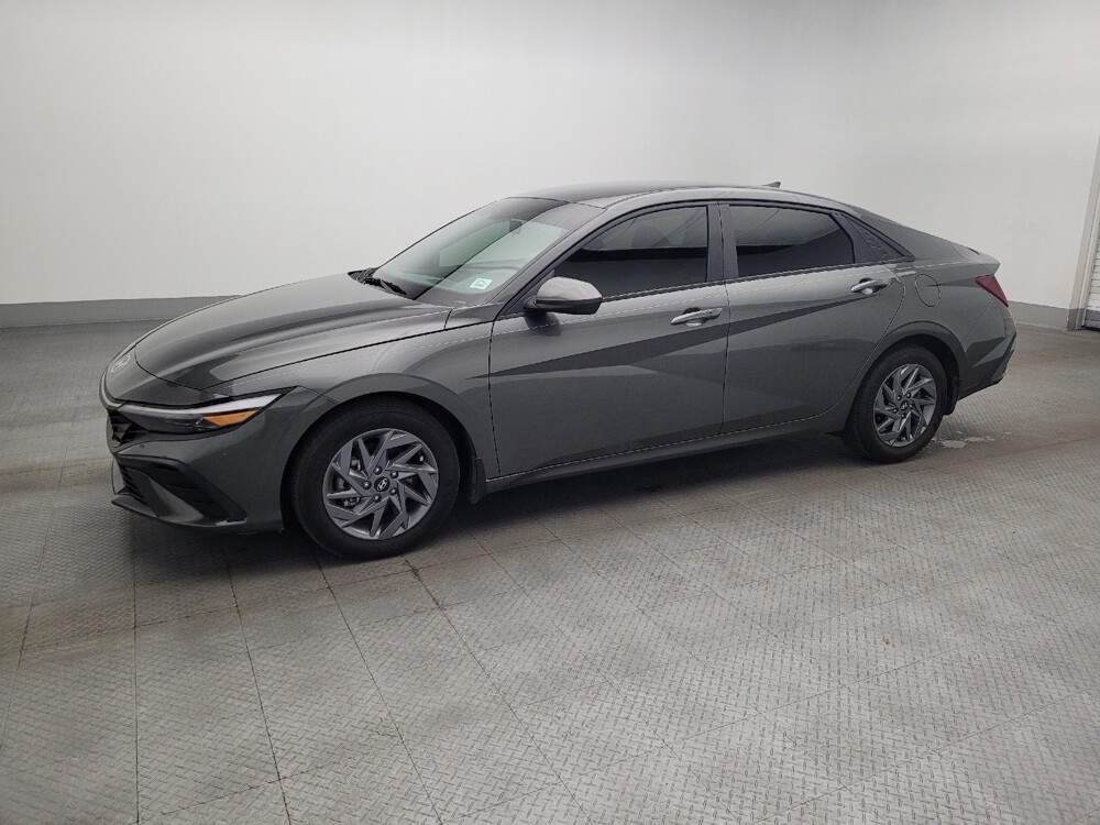 2024 Hyundai Elantra in Mobile, AL 36606 - 18123853 2