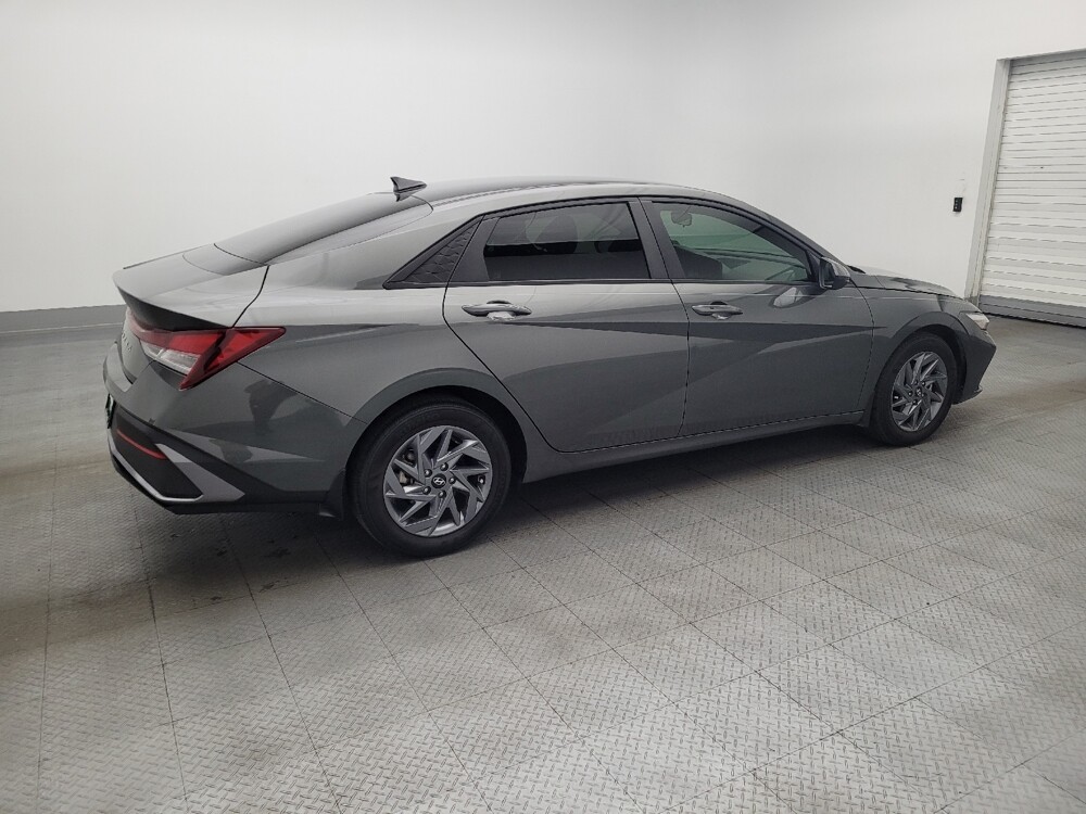 2024 Hyundai Elantra in Mobile, AL 36606 - 18123853 10