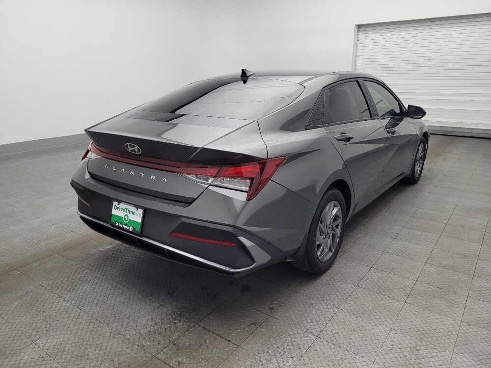 2024 Hyundai Elantra in Mobile, AL 36606 - 18123853 9