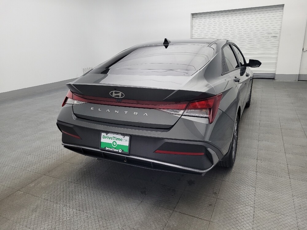 2024 Hyundai Elantra in Mobile, AL 36606 - 18123853 7