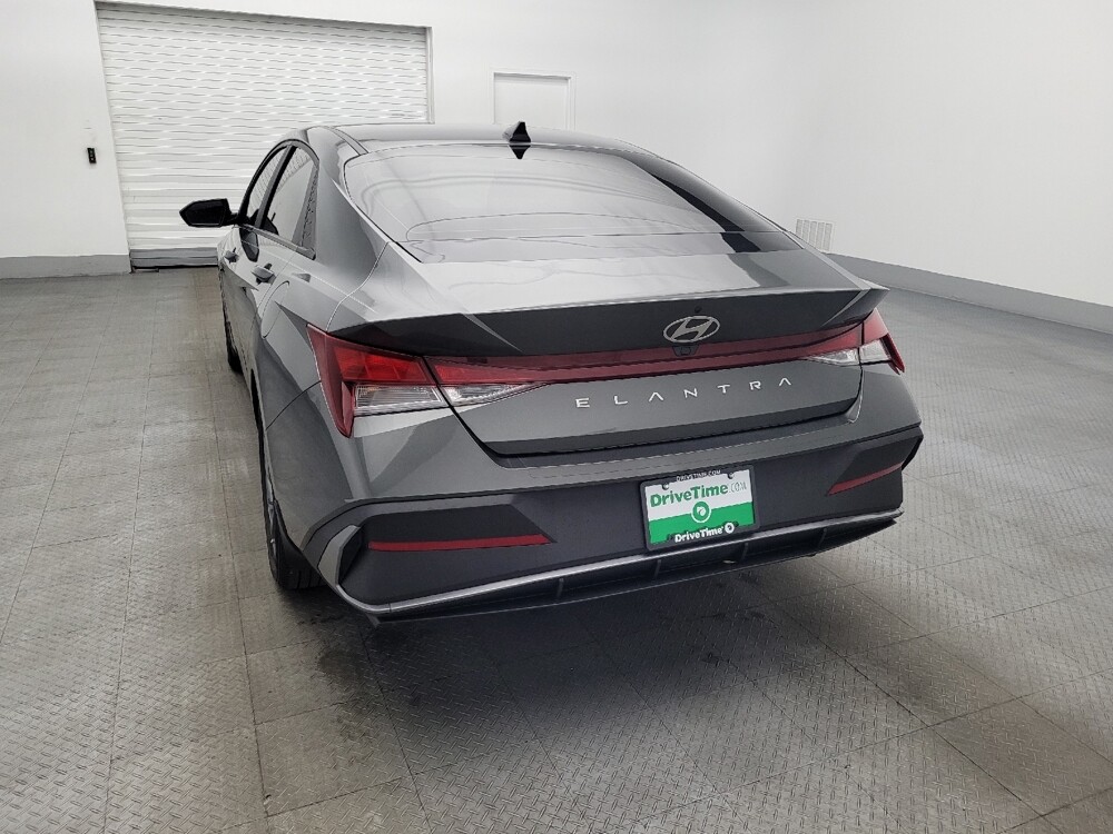 2024 Hyundai Elantra in Mobile, AL 36606 - 18123853 6