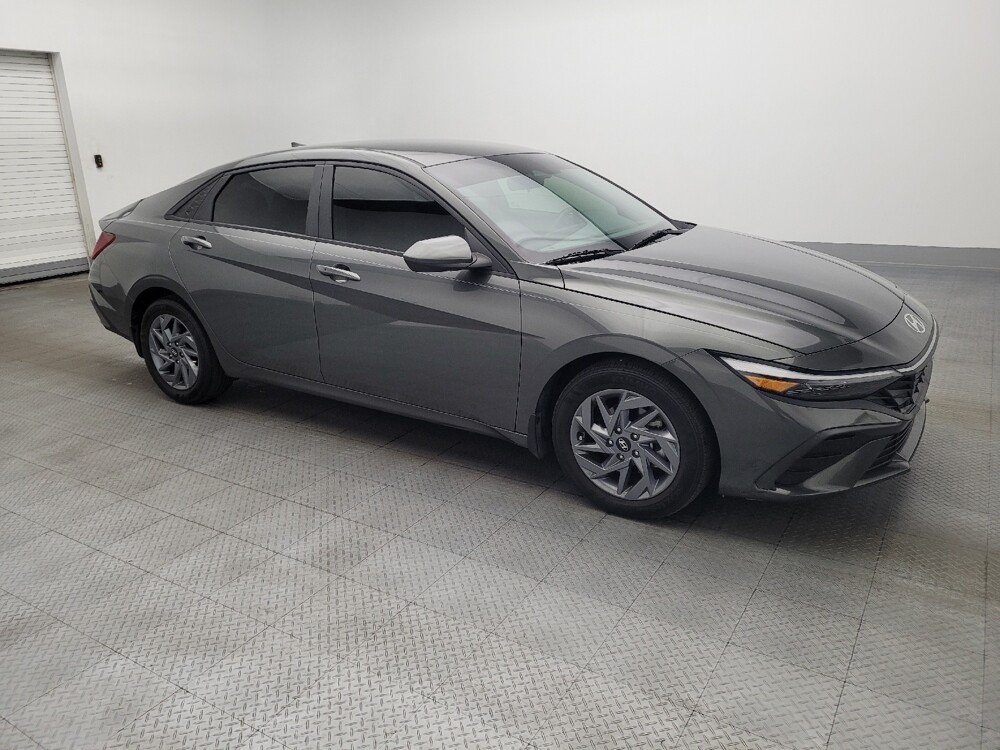 2024 Hyundai Elantra in Mobile, AL 36606 - 18123853 11