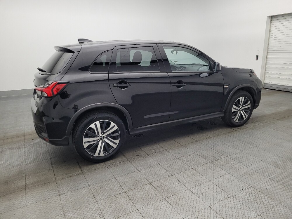 2024 Mitsubishi Outlander Sport in Metairie, LA 70006 - 18123854 10