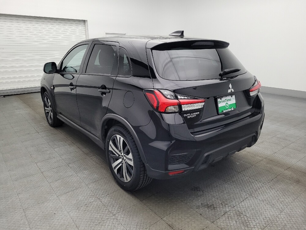 2024 Mitsubishi Outlander Sport in Metairie, LA 70006 - 18123854 5