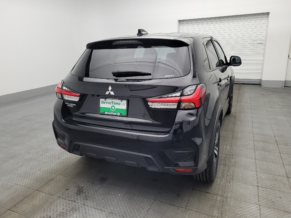 2024 Mitsubishi Outlander Sport in Metairie, LA 70006 - 18123854 7