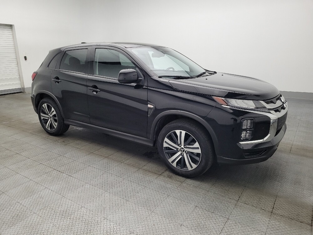 2024 Mitsubishi Outlander Sport in Metairie, LA 70006 - 18123854 11
