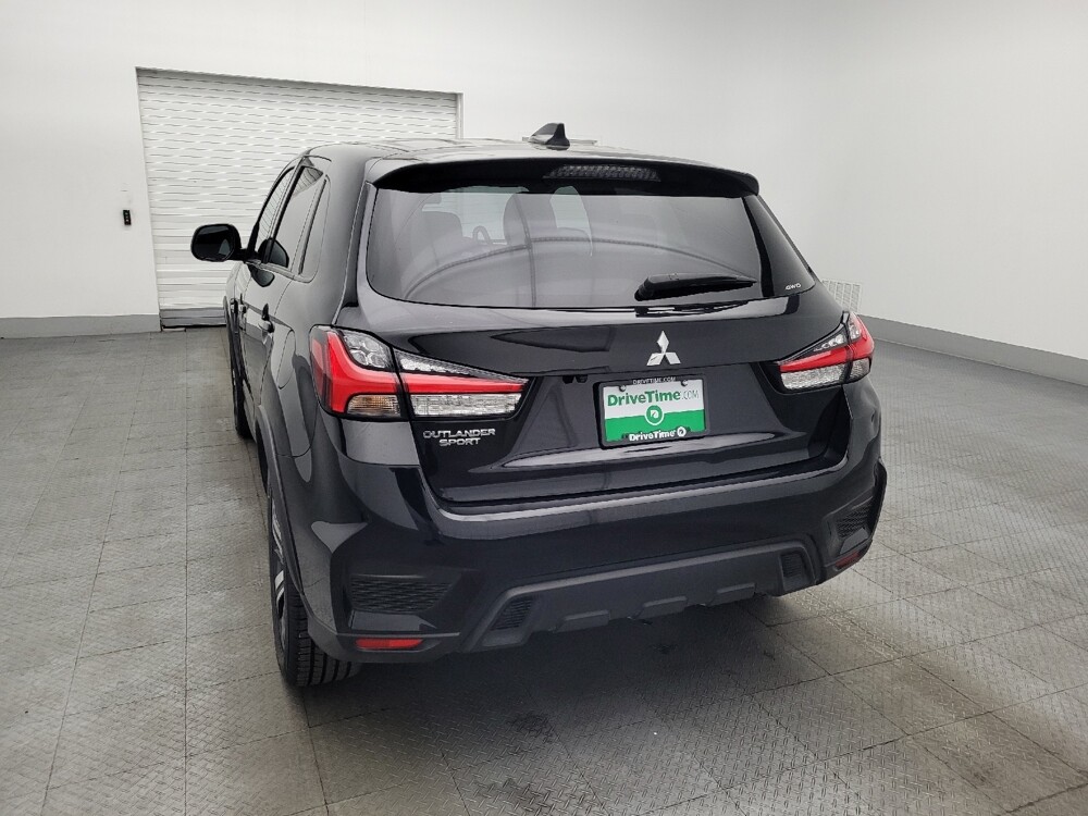 2024 Mitsubishi Outlander Sport in Metairie, LA 70006 - 18123854 6