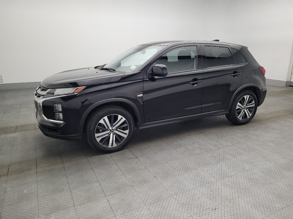 2024 Mitsubishi Outlander Sport in Metairie, LA 70006 - 18123854 2