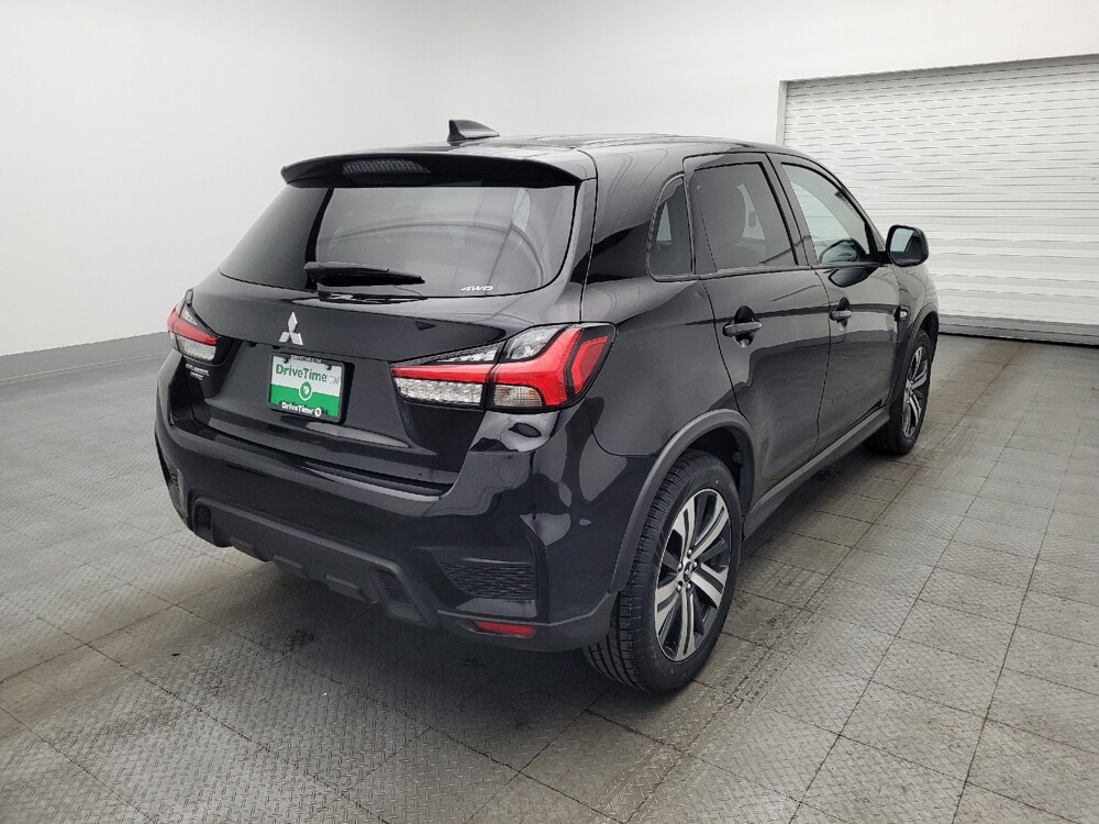 2024 Mitsubishi Outlander Sport in Metairie, LA 70006 - 18123854 9