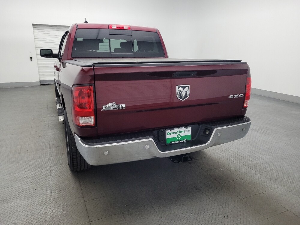 2017 RAM 1500 in Kissimmee, FL 34744 - 18123855 6