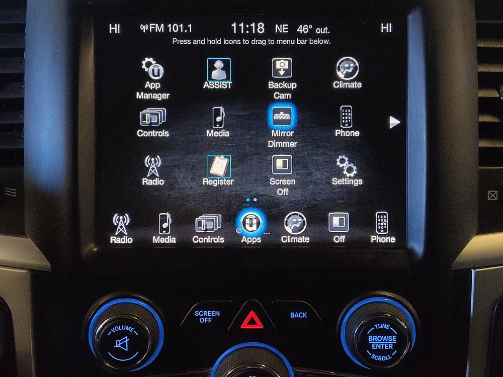 2017 RAM 1500 in Kissimmee, FL 34744 - 18123855 25